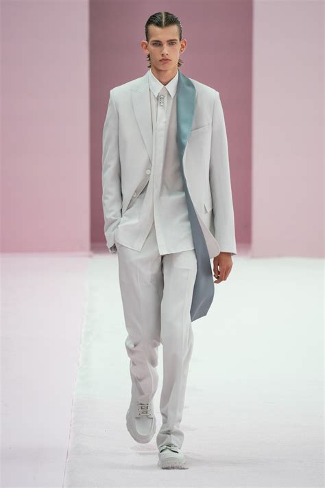 dior spring summer 2020 men's|christian Dior men's suit.